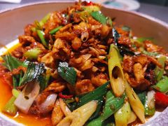 小炒毛肚皮-61度辣馆(通天街店)