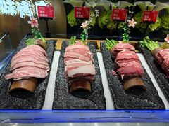 -火叮叮自助烤肉·现切牛肉(茂业店)