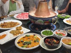-常赢三兄弟·清真涮肉·清真炒菜(朝阳新城店)