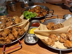 -富乐满韩国正宗炸鸡韩国料理(虹泉路店)