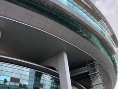 -福田体育公园-空中花园篮球场