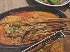 -叁宝烤肉·西安烧烤(东三爻店)