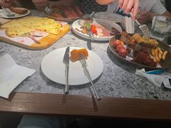 -芭莉与彩虹西餐厅(成都合生汇店)
