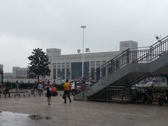 -合肥火车站(地铁站)