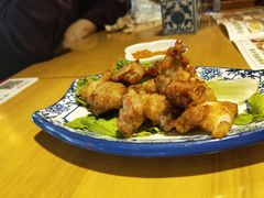 蒜香小排-裕鼎鲜·新中菜(青山湖万达店)