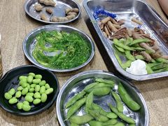 -老虎滩大连海鲜烧烤(建邺云锦路总店)