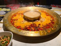 -哥老官重庆美蛙鱼头(宝山龙湖店)