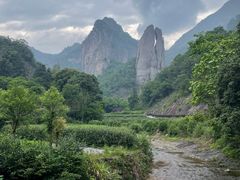 -雁荡山风景名胜区