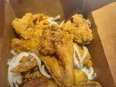 -富乐满韩国正宗炸鸡韩国料理(虹泉路店)