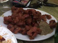 炸脆鸡胗-老七饭馆(光荣道总店)