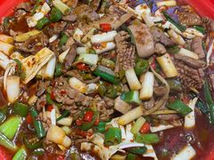 -新繁老號豌豆汤饭店·江湖菜(宝光寺店)