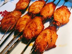 烤翅-蚝翅·海鲜粥·烧烤·宁夏滩羊季(玉米楼店)