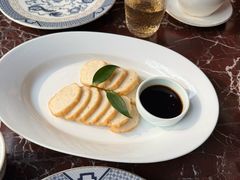 黄鱼饼-钱塘花园·宁波菜
