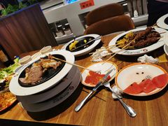 -快乐爱斯米牛排自助(正大广场店)