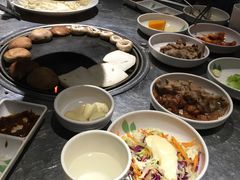 -缸桶屋韩国料理·全程帮烤(泰禾店)