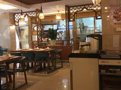大堂-河州宾馆清真餐厅(文锦南路店)