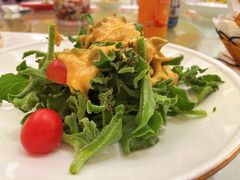 -白金汉爵大酒店-24小时餐厅