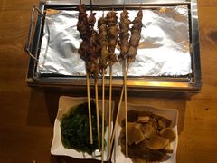 -腰子哥烤串(石佛营炫特店)
