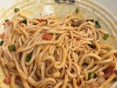 -毛大碗西府削筋面(土门店)