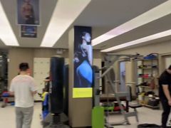 -琪航健身工作室(杨高南路地铁站店)