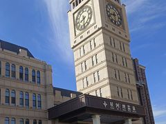 -星河湾温泉洗浴酒店