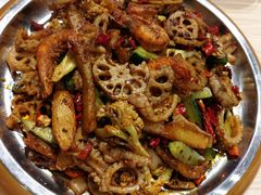 -食悦天美食广场(武汉壹方购物中心店)