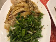 化州白切鸡-化州大众美食城(宝安老牌店)