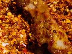 -丰茂烤串(钦州北路店)