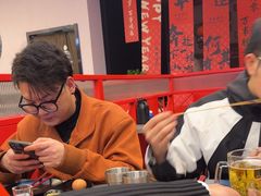 -蚝门海鲜烧烤大排档(高新路店)