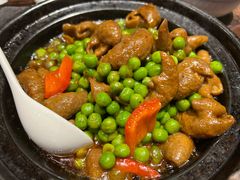 青豆肥肠-陈麻婆豆腐(旗舰店)