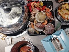 -乔哥铭洋海鲜自助(皇城恒隆广场店)