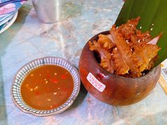 -浩海火燒雲傣家菜(芮欧百货店)