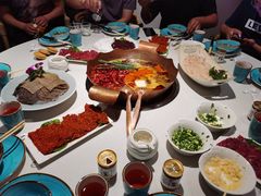 -墨居上隐·院子里火锅(峨眉店)
