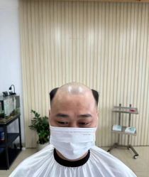 -唐风采假发补发定制