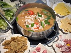 -土风豆米火锅(鸿通城店)