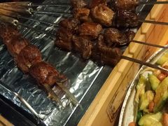 -吧嘚嘴炭烧鸽串吧(北海街店)