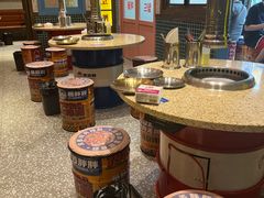 -姜胖胖首尔自助烤肉·蒸汽海鲜大排档(国瑞中心店)