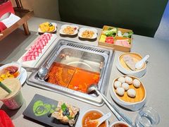 -海底捞火锅(东方时代广场店)