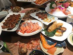 -红叶日料·放题·海胆·定食(星海店)