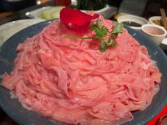 生抠鲜鸭肠-周师兄大刀腰片火锅(解放碑总店)