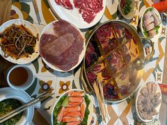 -莺花渡火锅City Green(万象城店)