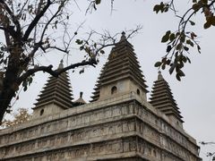 -北京石刻艺术博物馆(五塔寺)