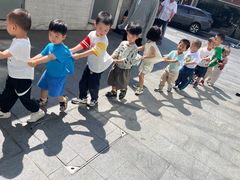 -婴智贝佳蒙特梭利早教托育中心(杨浦店)