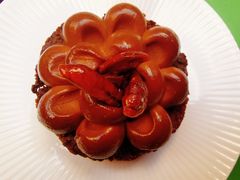 巧克力挞-潮一不贰·法式甜品·生日蛋糕·西式简餐(外滩店)