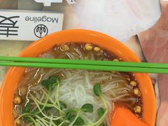 -北京外国语大学东院食堂