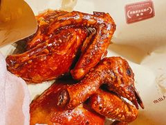 脆皮乳鸽-鸽子张·家宴(黄辛庄旗舰店)