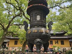 -普陀山风景名胜区-法雨禅寺