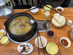 牦牛骨汤锅-尼玛藏家风味园(阿山食城店)