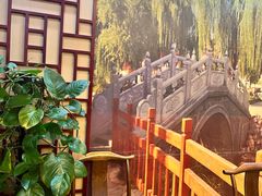 -魁盛居百年鲁菜馆(中林路店)