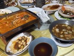 -启东恒大酒店·吕四渔号海鲜餐厅